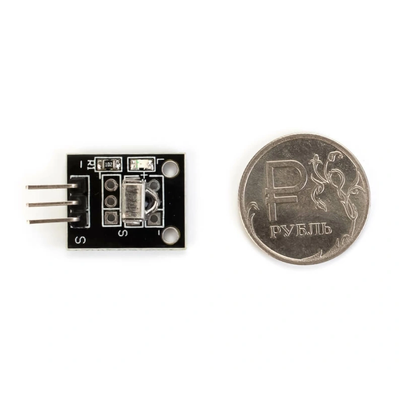 Инфракрасный приемник KY-022 для Arduino