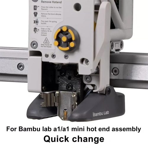 Нагревательный элемент хотэнда для Bambu Lab A1/A1Mini