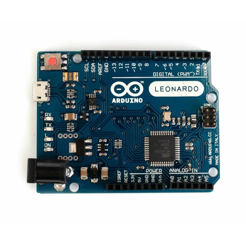 Arduino Leonardo