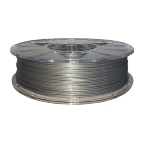 PETG TM Ecofil пластик 1,75 Стримпласт серебристый 1 кг