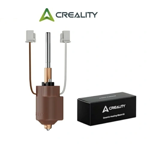 Оригинальный керамический хотэнд для Creality K1C / K1 Max (новая ревизия 2025)