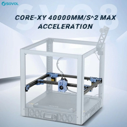 3D принтер Sovol SV08