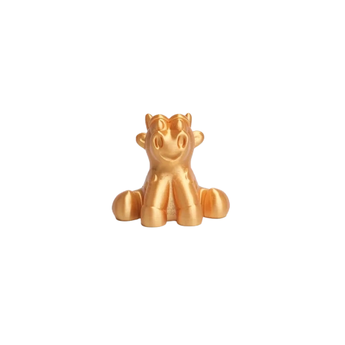 ePLA-Silk пластик 1.75 мм eSUN 1 кг (Белый)