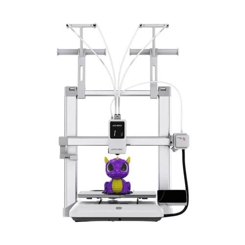 3D принтер Anycubic Kobra X + ACE 2 Pro