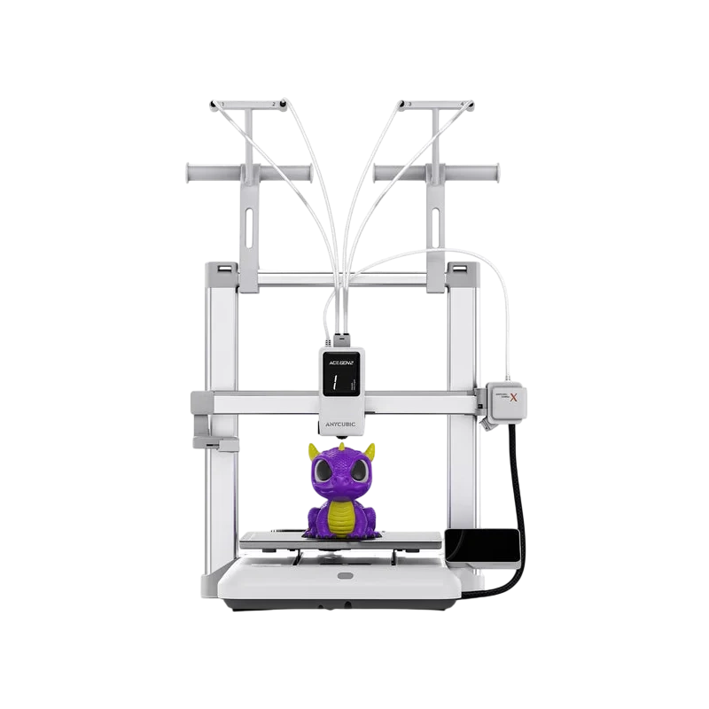 3D принтер Anycubic Kobra X + ACE 2 Pro