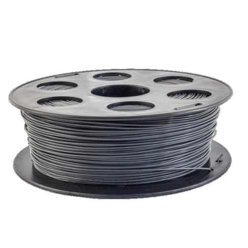 PETG пластик 1.75 Bestfilament Темно-серый 1.0 кг