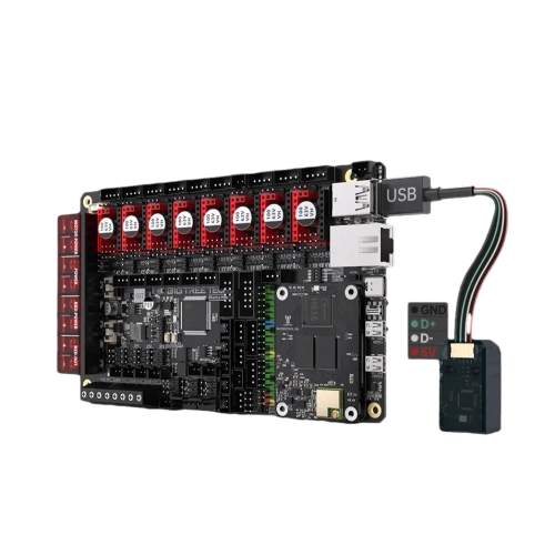 Индукционный датчик автоуровня BIGTREETECH Eddy V1.0 (I²C)