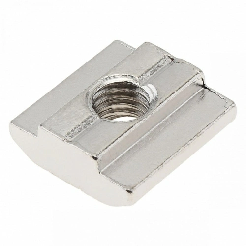Сухарь пазовый М4, паз 8, серия 30, 1 шт.