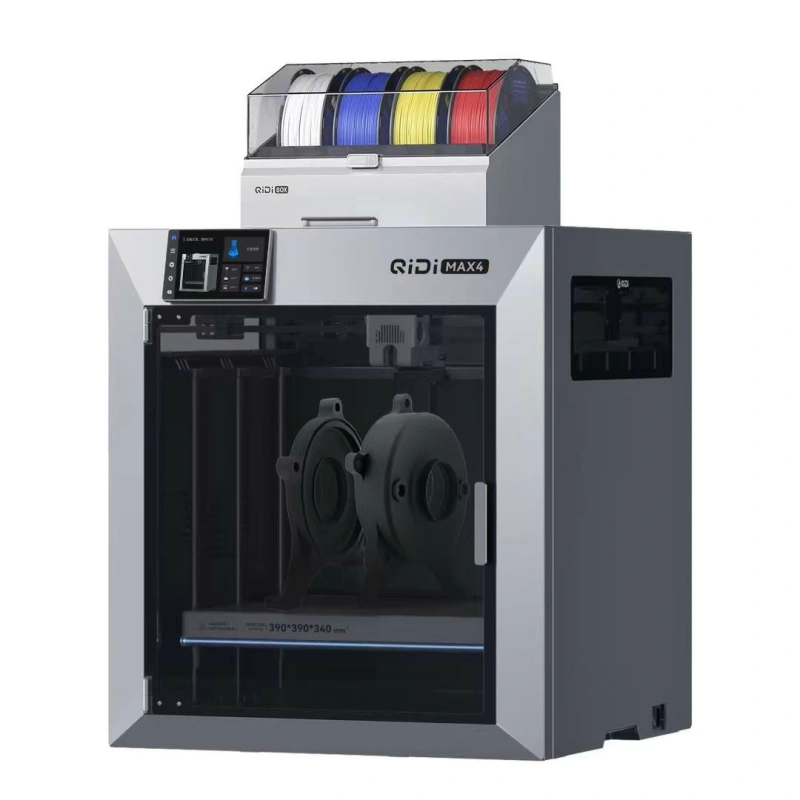 3D принтер QIDI Max4 Combo