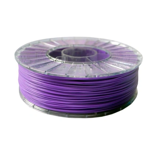 PLA TM Ecofil пластик 1,75 Стримпласт фиолетовый 0,75 кг