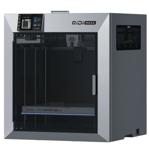 3D принтер QIDI Max 4
