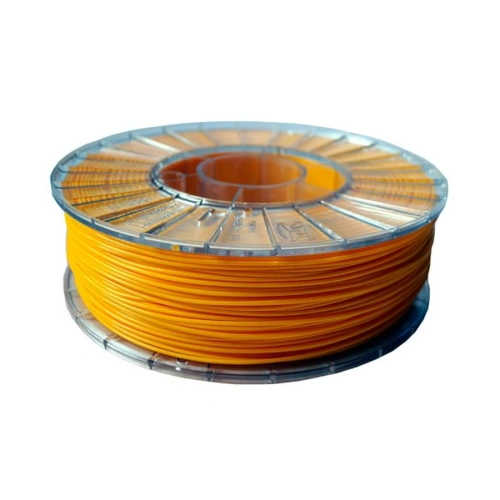 PLA TM Ecofil пластик 1,75 Стримпласт желтый 0,75 кг
