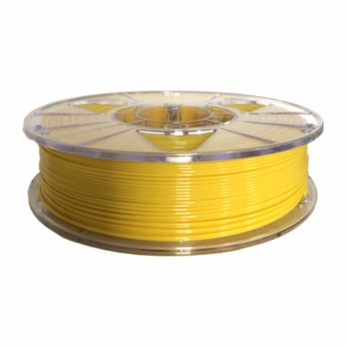 PETG TM Ecofil пластик 1,75 Стримпласт лимонно-желтый 1 кг