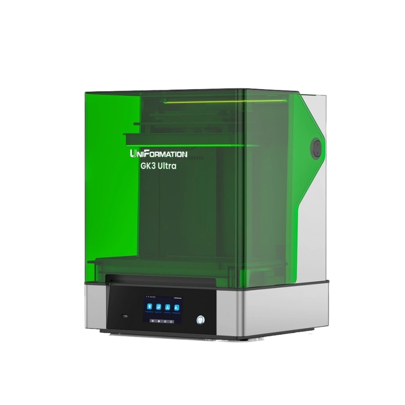 3D принтер UniFormation GK3 Ultra