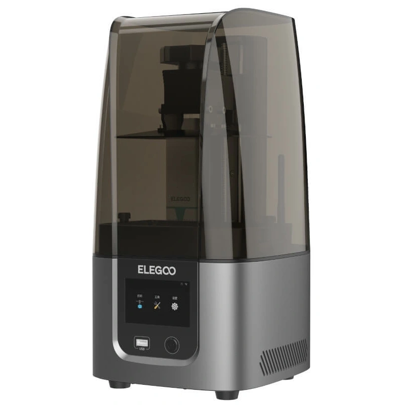 3D принтер Elegoo Mars 4 Ultra 9k