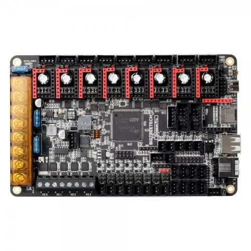 Плата управления BIGTREETECH BTT Octopus PRO V1.1 (H723)
