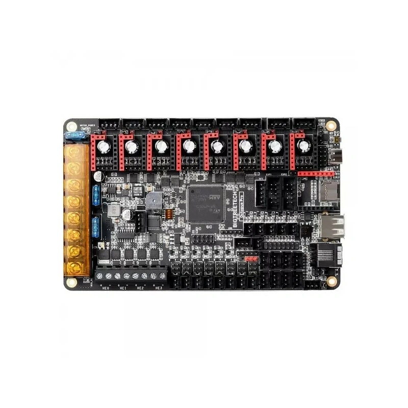 Плата управления BIGTREETECH BTT Octopus PRO V1.1 (H723)