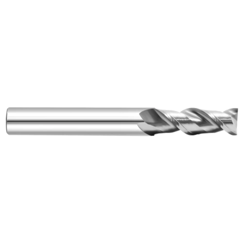 Фреза DJTOL, спиральная, двухзаходная, по цветным металлам, AL2LX622