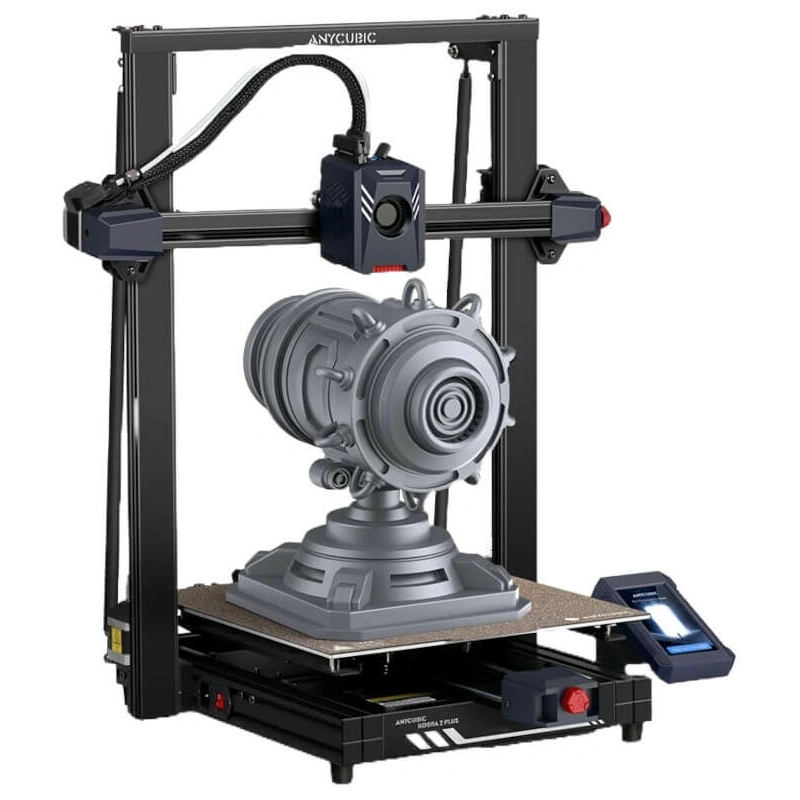 3D принтер Anycubic Kobra 2 Plus