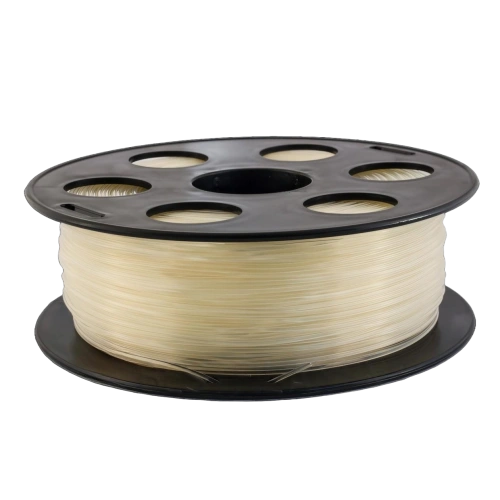 PLA пластик 1.75 Bestfilament Натуральный 1.0 кг