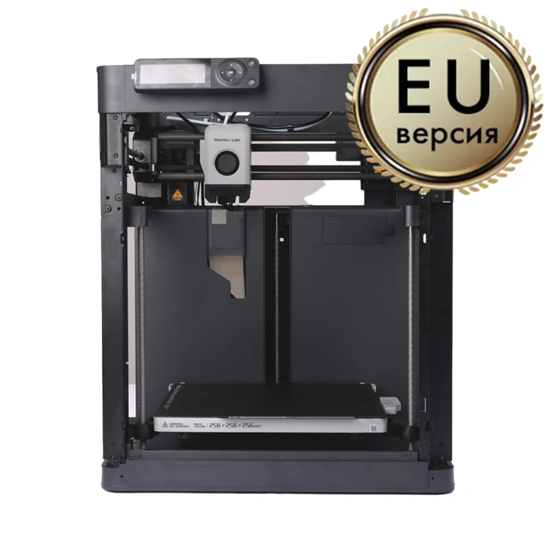 3D-принтер Bambu Lab P1P (EU-версия) (EU-версия)