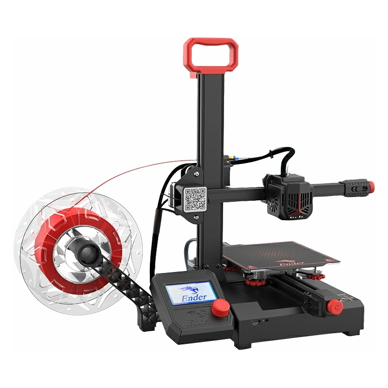 3D принтер Creality Ender 2 Pro