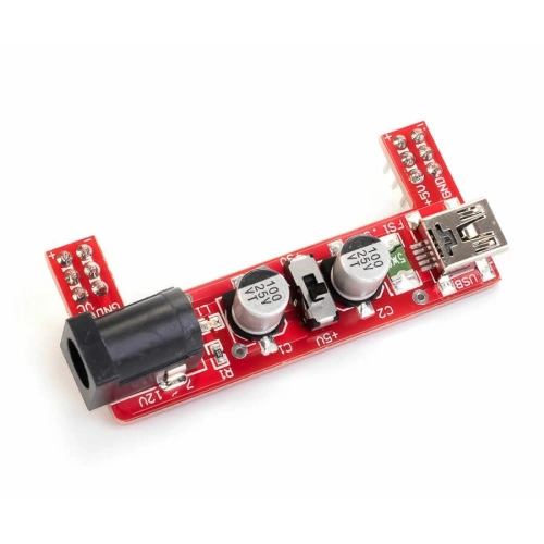 Модуль питания с USB портом