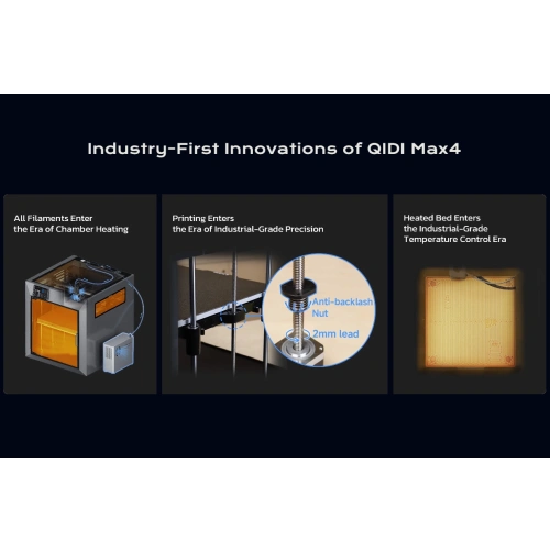 3D принтер QIDI Max 4