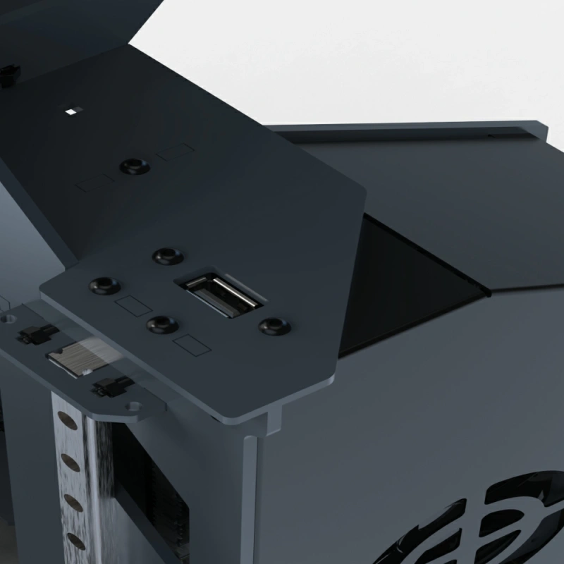 3D-принтер P3 Steel 300 Pro