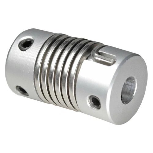 Пружинная соединительная муфта GD-6.35-12 (D26L38)