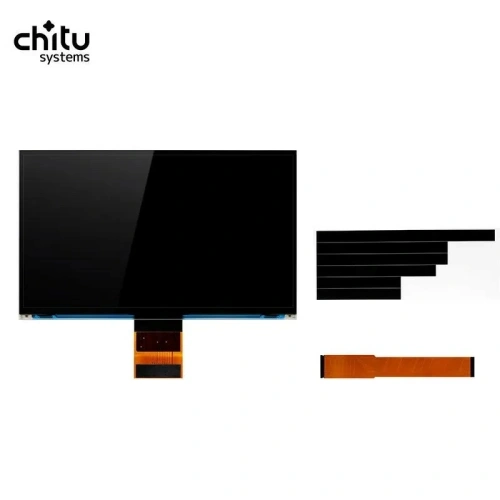 LCD 12K экран Chitu Systems 10,1 дюйма для Elegoo Saturn 3 / 4 / 3 Ultra / 4 Ultra