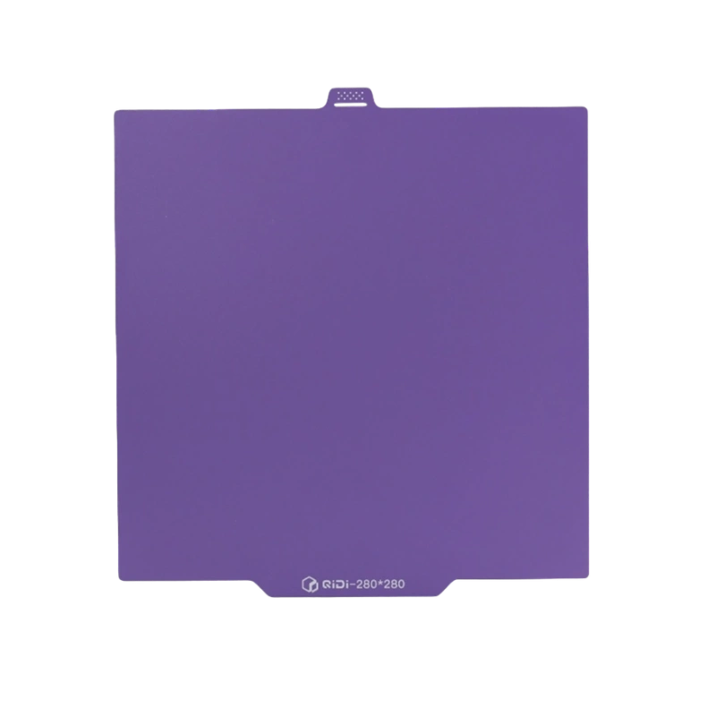 Cool Plate Pro PEI пластина Q2 Qidi с двухсторонним покрытием