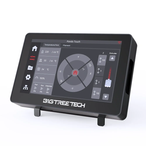 Сенсорный дисплей BIGTREETECH Panda Touch V1.1.1 для 3D принтера Bambu Lab X1/P1/A1