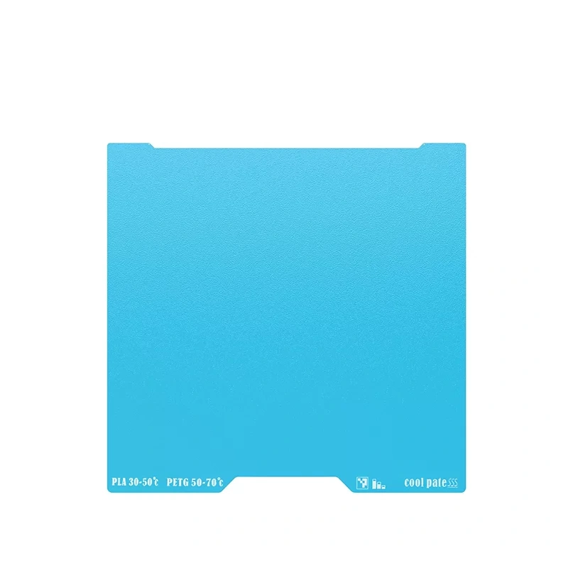 Гладкая Cool Plate пластина для Bambu Lab H2D/H2S