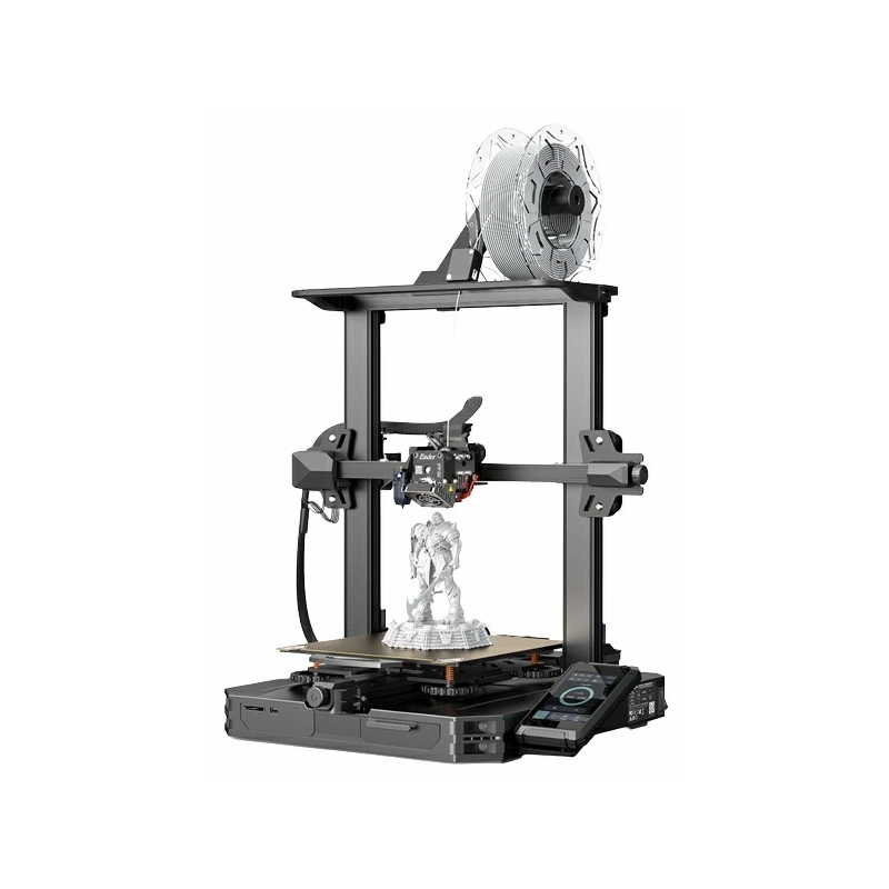 3D принтер Creality Ender 3 S1 Pro