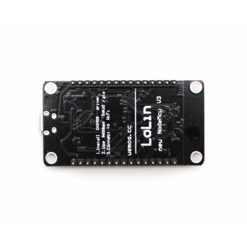 Nodemcu Lua V3 CH340 Wi-Fi на Esp8266