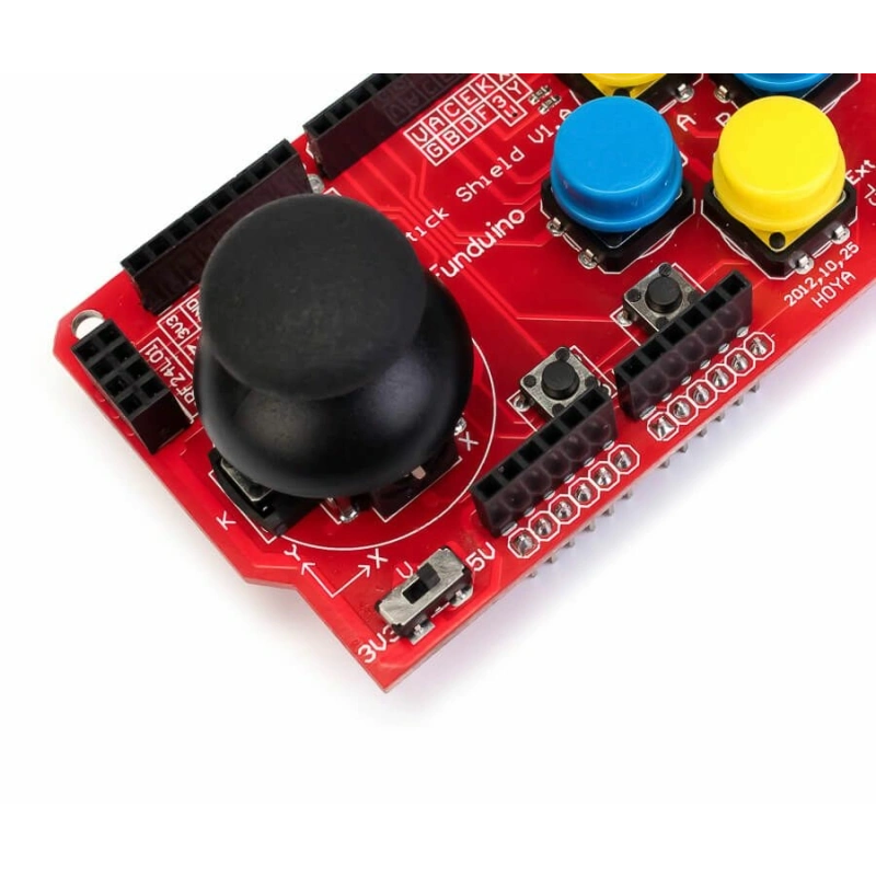 Funduino JoyStick Shield V1.A