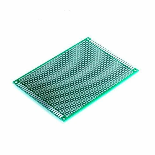 Макетная плата PCB 8x12 см
