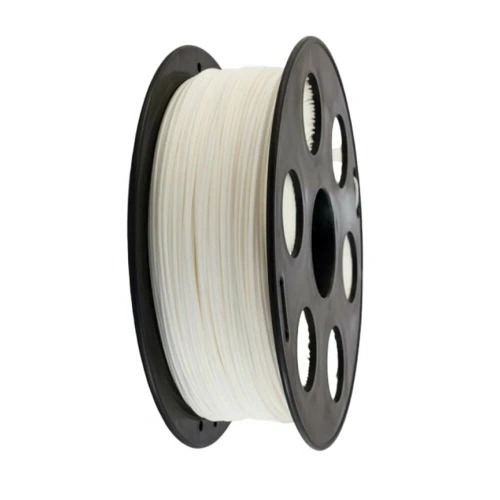 PLA пластик 1.75 Bestfilament Белый 1.0 кг