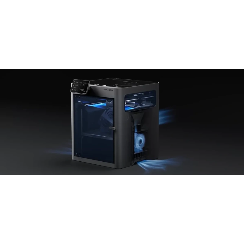 3D принтер Bambu Lab X2D AMS Combo (EU версия)