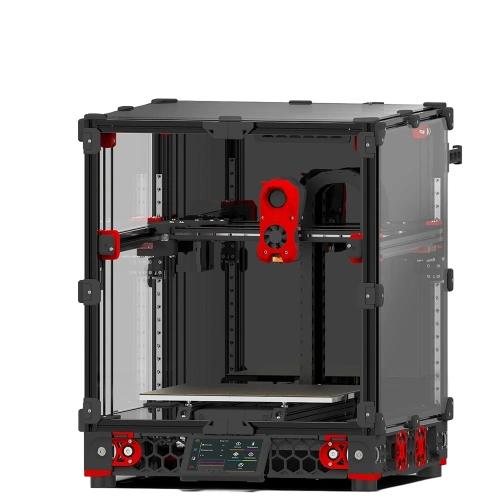 Набор Siboor для сборки 3D принтера VORON V2.4 Rev.2 (350x350x330 мм) (Все печатные ABS детали)