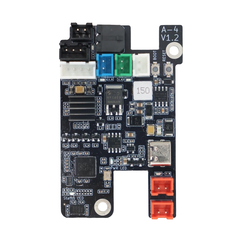 Оригинальная плата экструдера QIDI X-Max 3 / X-Plus 3 / X-Smart 3